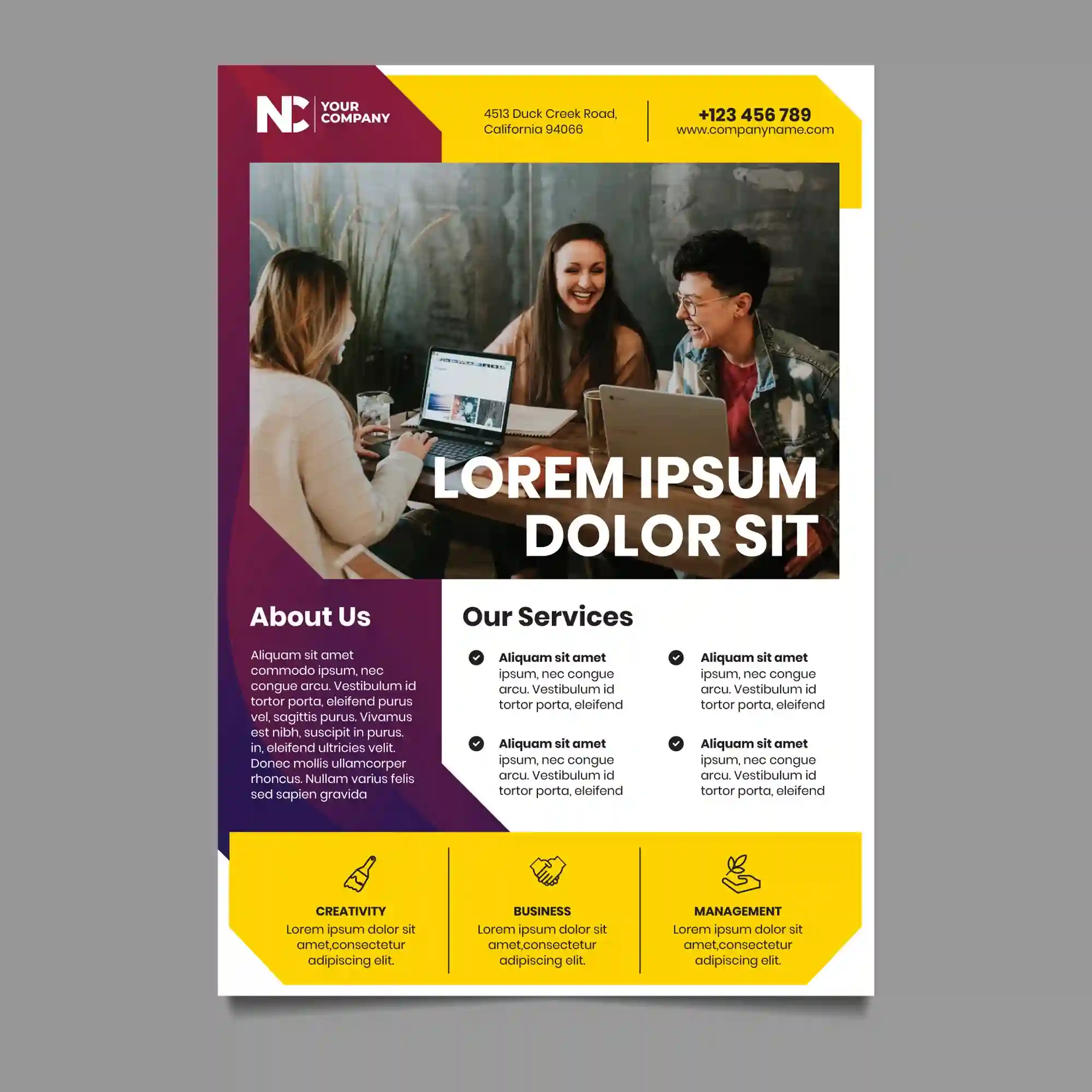 cover